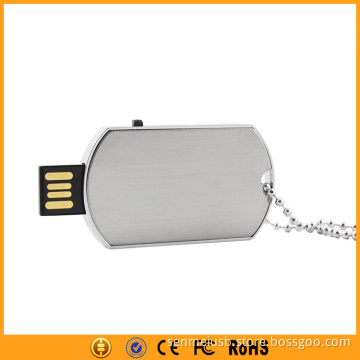 Bulk Promotional Gift Cheap Keychain Metal Usb Flash Drive